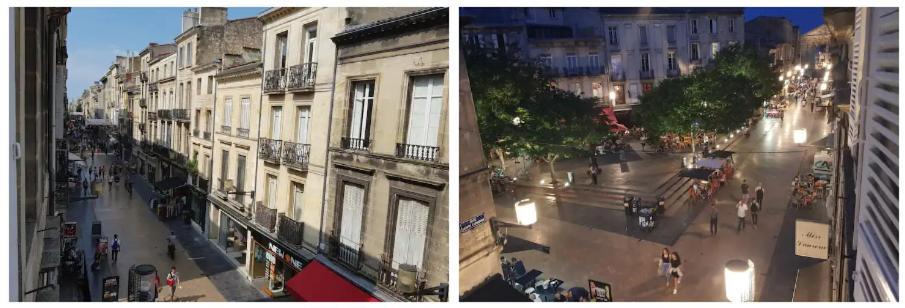 Appartement Bordeaux Centre Rue Sainte Catherine Proche Place De La Victoire מראה חיצוני תמונה